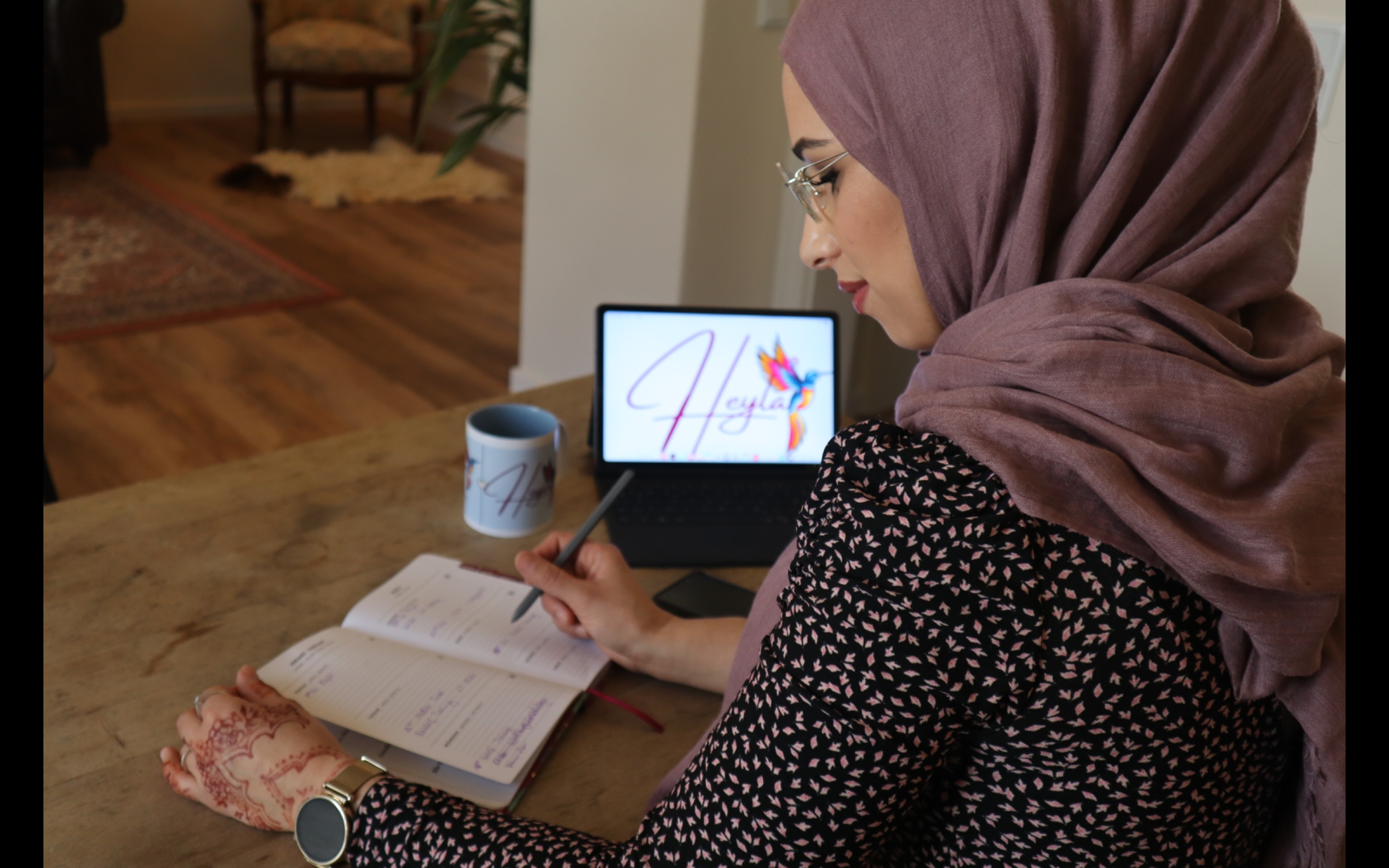 Souhaila – Heilpraktikerin für Psychotherapie